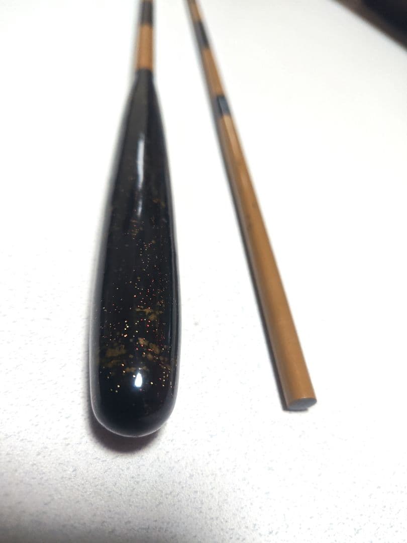 引退へら竿　幻攻13尺カスタム