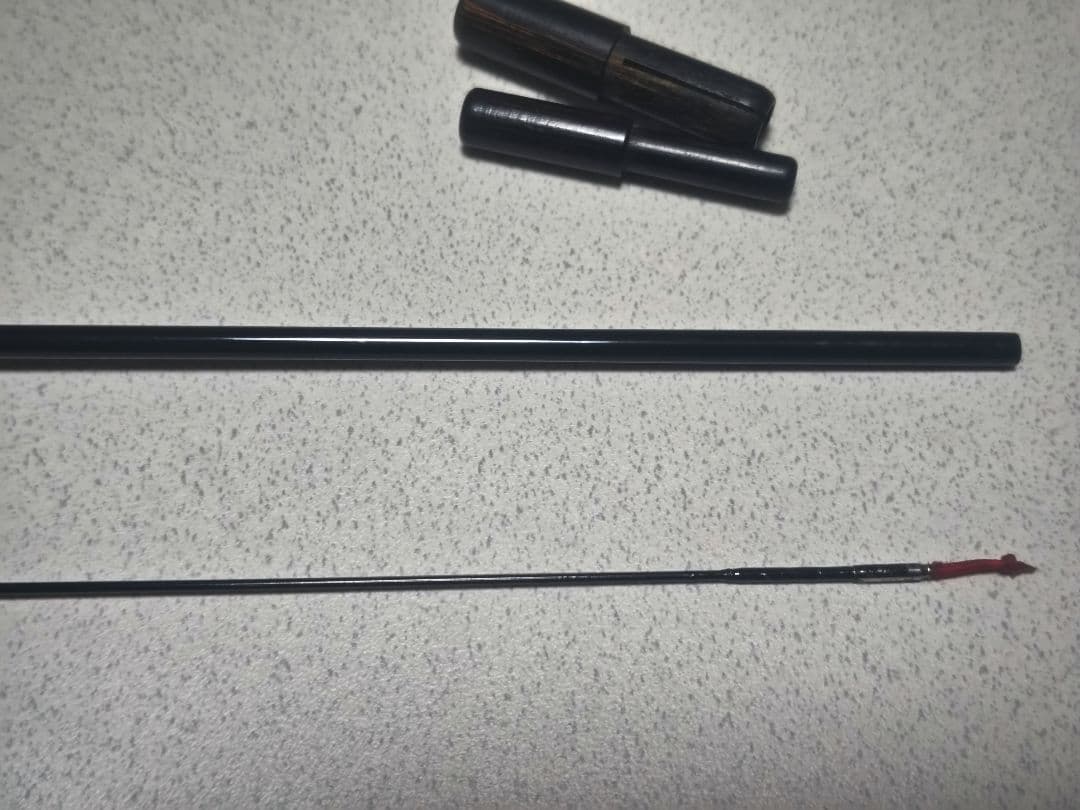 引退へら竿　幻攻13尺カスタム