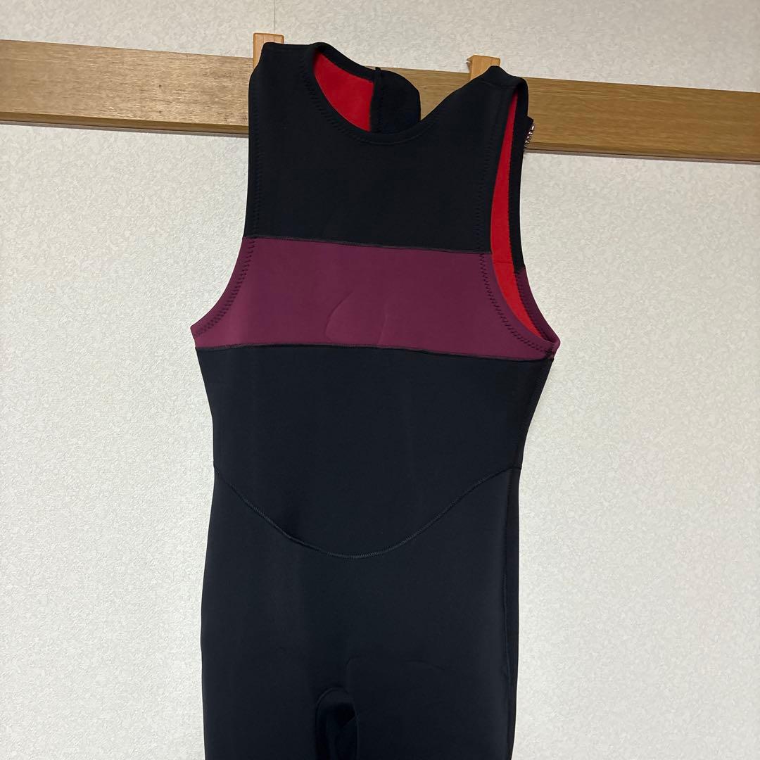 ノースリーブ ロングジョン ウェットスーツ　GULL ガル XLサイズ