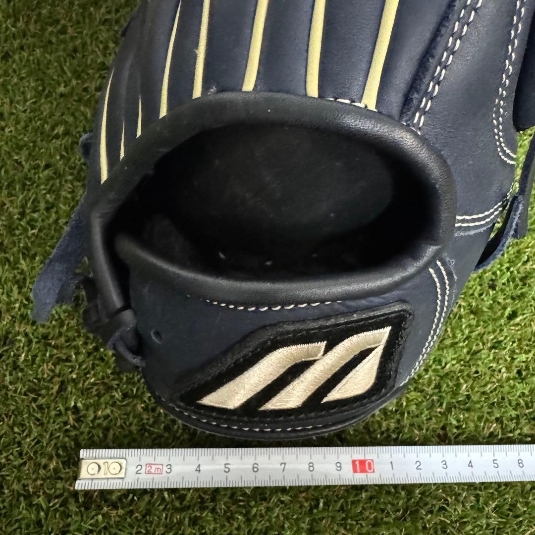 M*Y様 Mizuno Bau League イチローモデル 少年用(高学年)軟