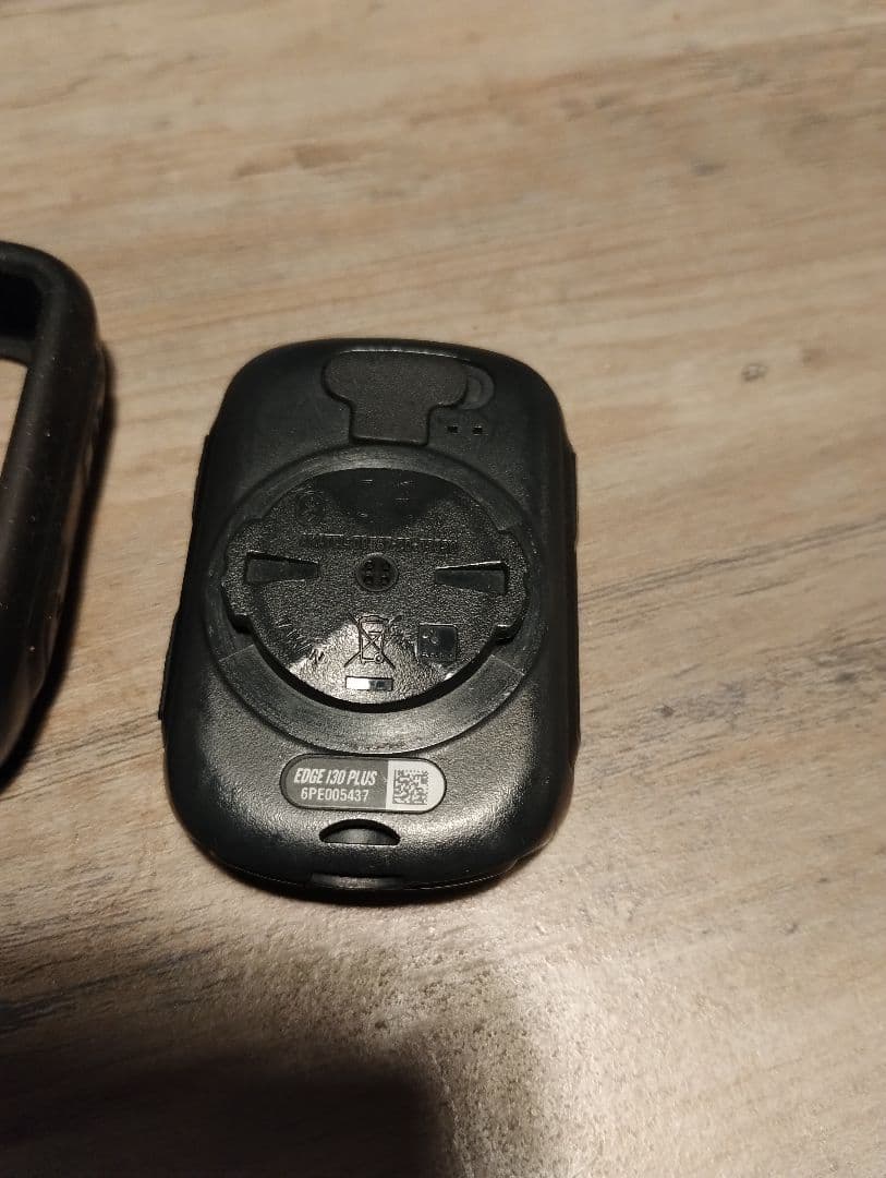 Garmin　サイクルコンピューター　edge 130 plus