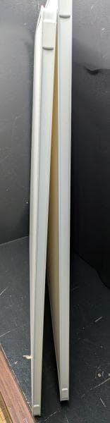 Y【美品】LIXIL 風呂フタ YFK-1576B (10) RーD2 リクシル