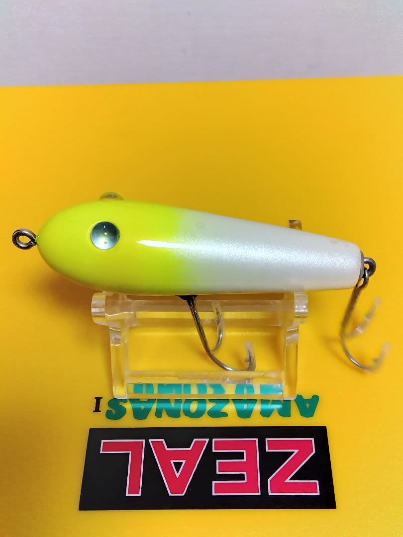 ZEAL／ズイール　1993　テラー3/8（HA）中古美品　オールドルアー