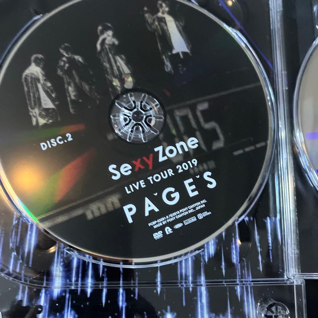 Sexy Zone DVDセット