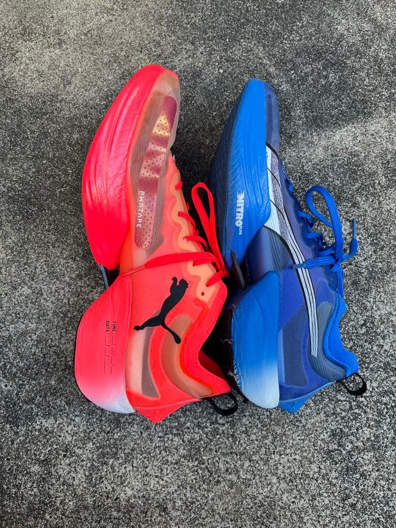 PUMA FAST-R ニトロ エリート 26.5cm