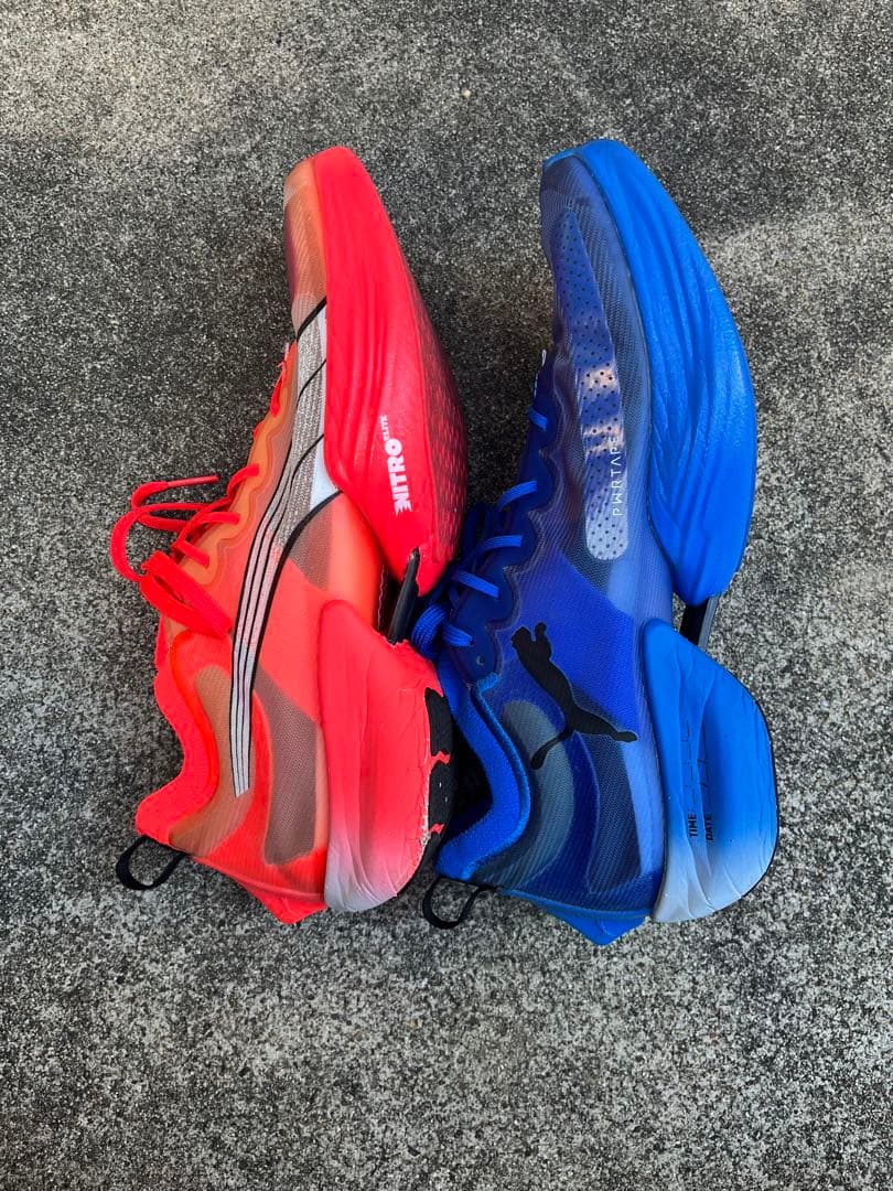 PUMA FAST-R ニトロ エリート 26.5cm