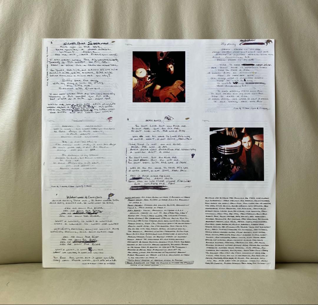 【希少•LP】Stone Temple Pilots – Purple•オルタナ