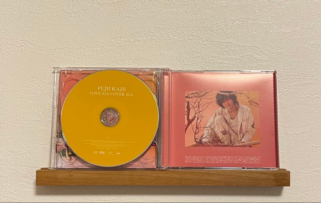 藤井風 初回限定盤セット