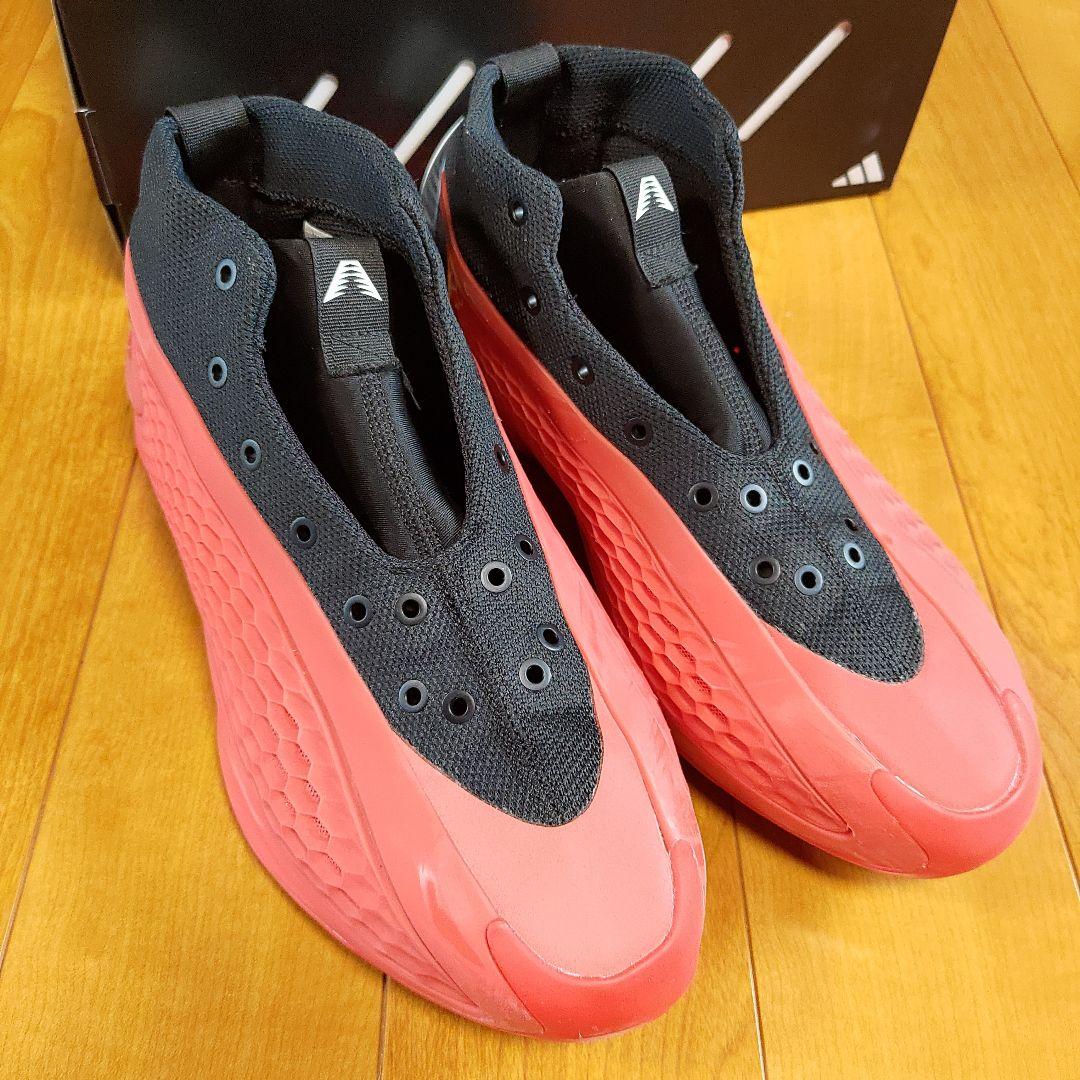 adidas AE1 (MID 27.0cm)(紐・インソール未使用）