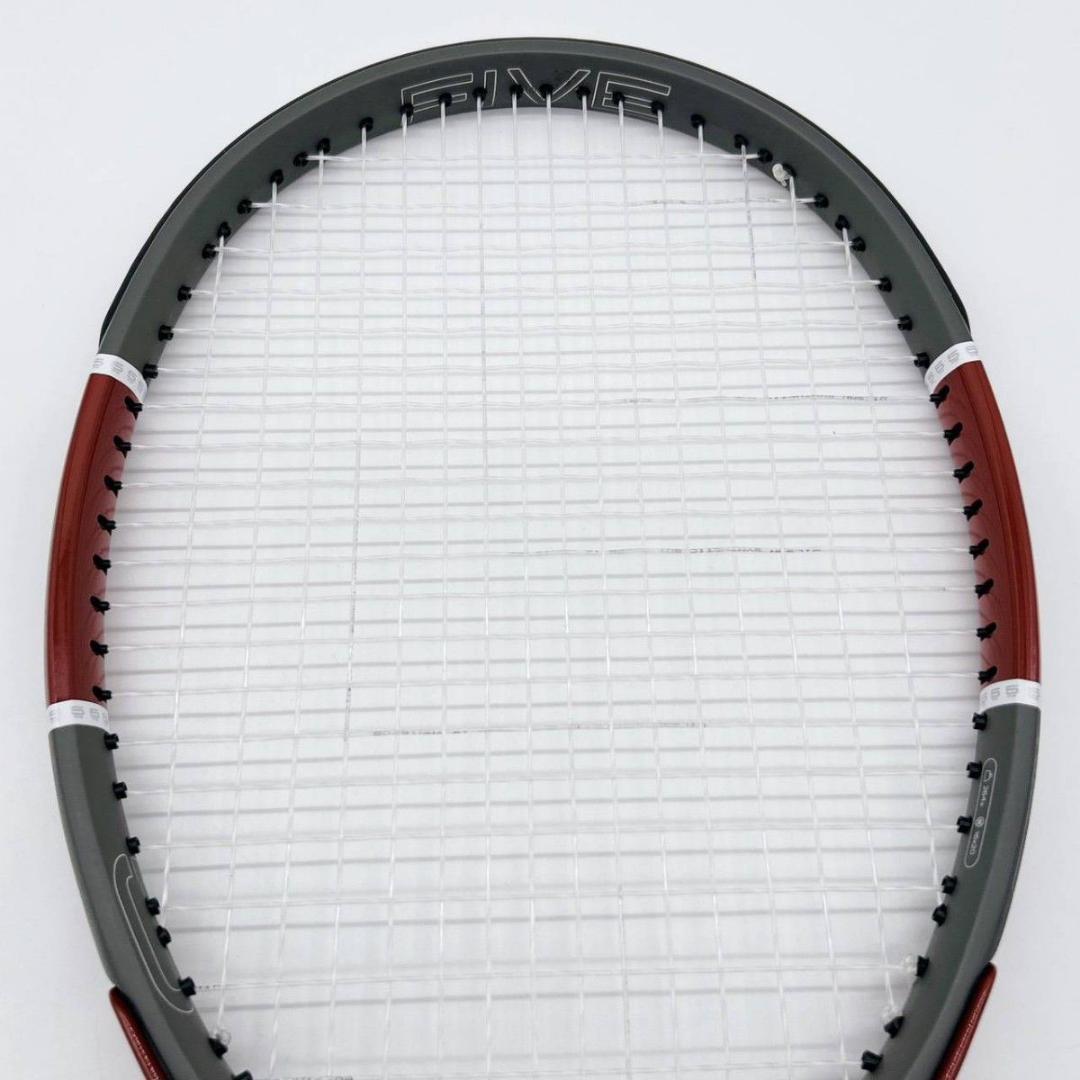 【極美品】Wilson TRIAD FIVE G1 グリップテープ付き