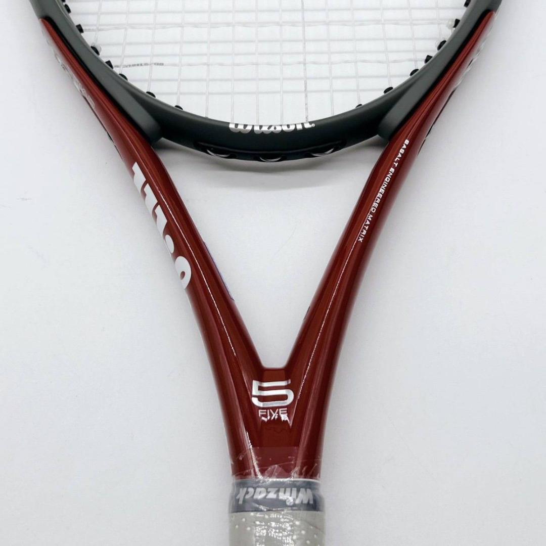 【極美品】Wilson TRIAD FIVE G1 グリップテープ付き