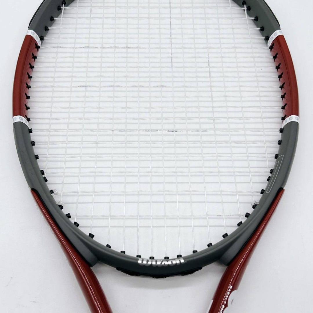 【極美品】Wilson TRIAD FIVE G1 グリップテープ付き