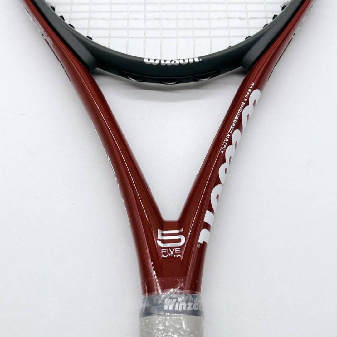 【極美品】Wilson TRIAD FIVE G1 グリップテープ付き