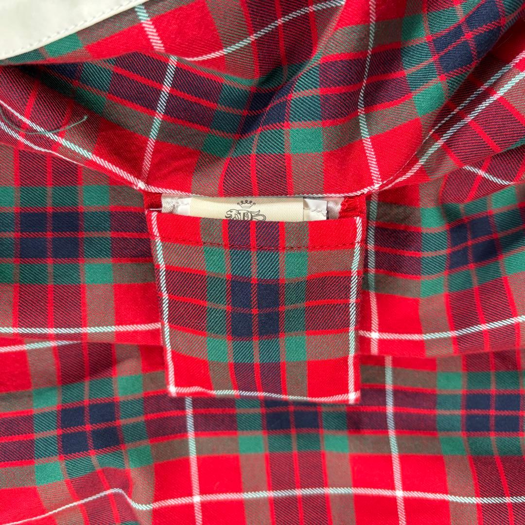 ✨英国製✨バラクーダ G9 スウィングトップ size40 ハリントンジャケット