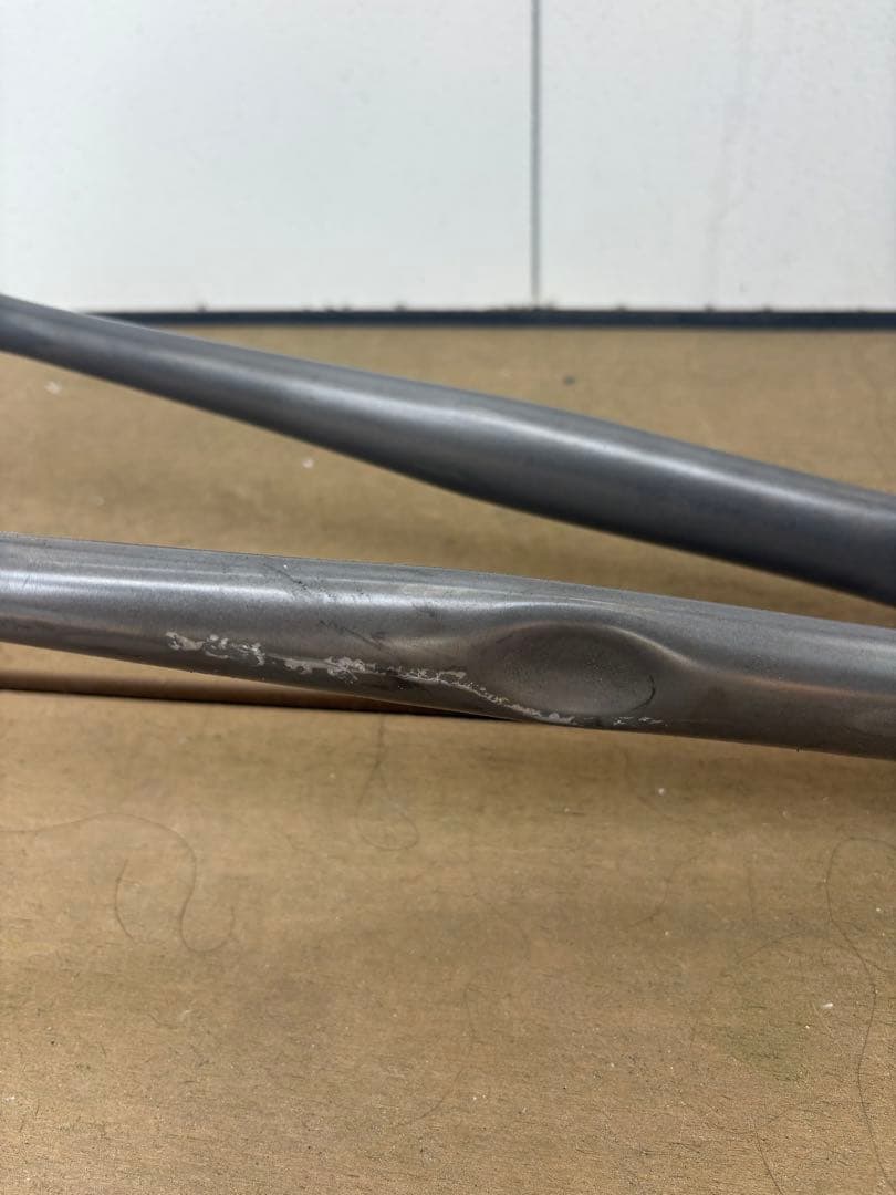 MASH スチールフレーム クリスキング付き