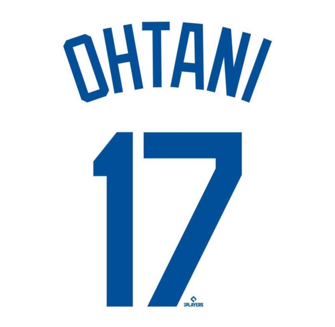 ロサンゼルス・ドジャース 大谷翔平50/50 Tシャツ