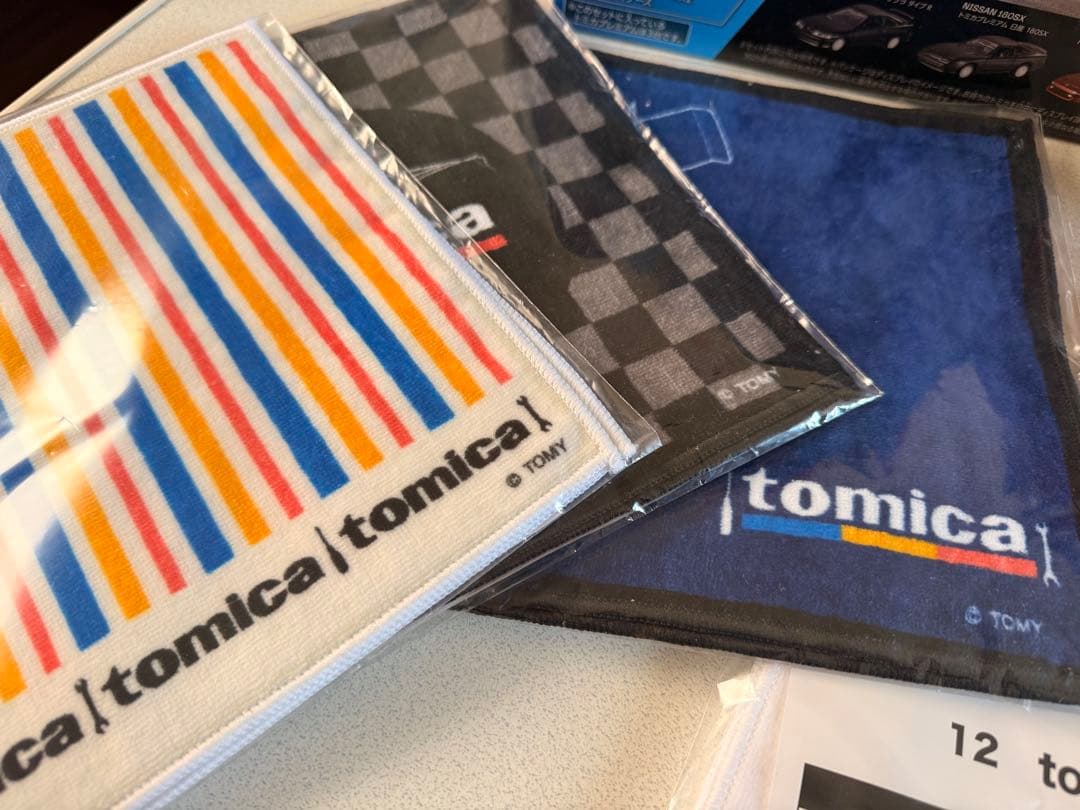 トミカ1番ぐし セット 値下げ済み