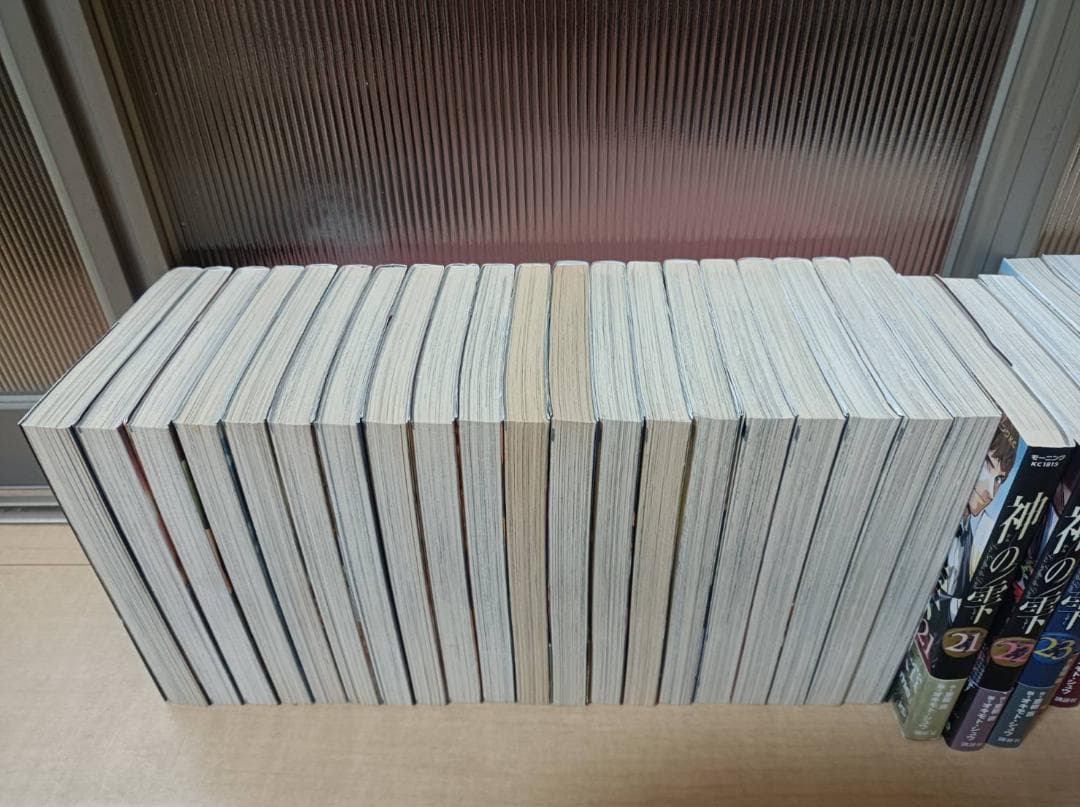 超絶美品 初版 帯付き 神の雫 全巻 全巻セット 送料込 山ぴー Hulu 実写