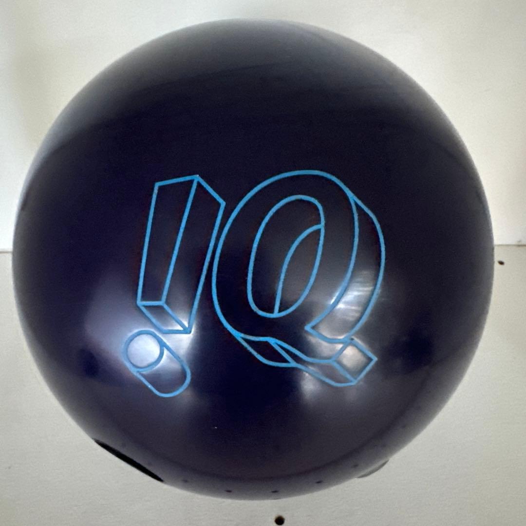 IQツアーナノパープル 14ポンド 中古 箱有 ストーム アイキュー