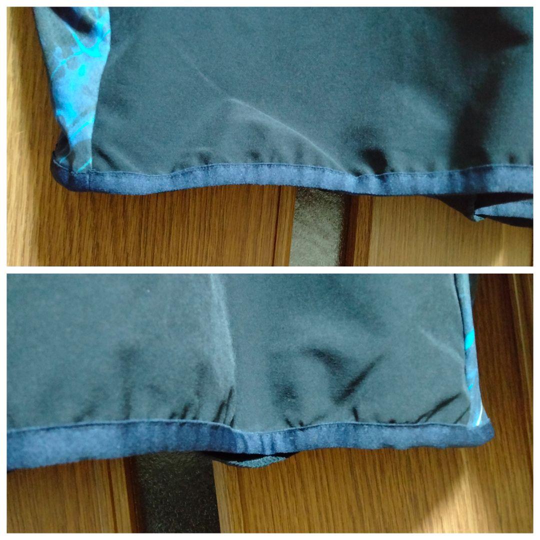 デサント オリックス オーセンティックPK付き 長袖ゲーマージャケット タグ付き