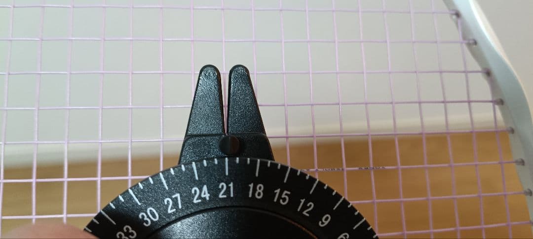 美品♪　ゴーセン　インフェルノ　タッチ