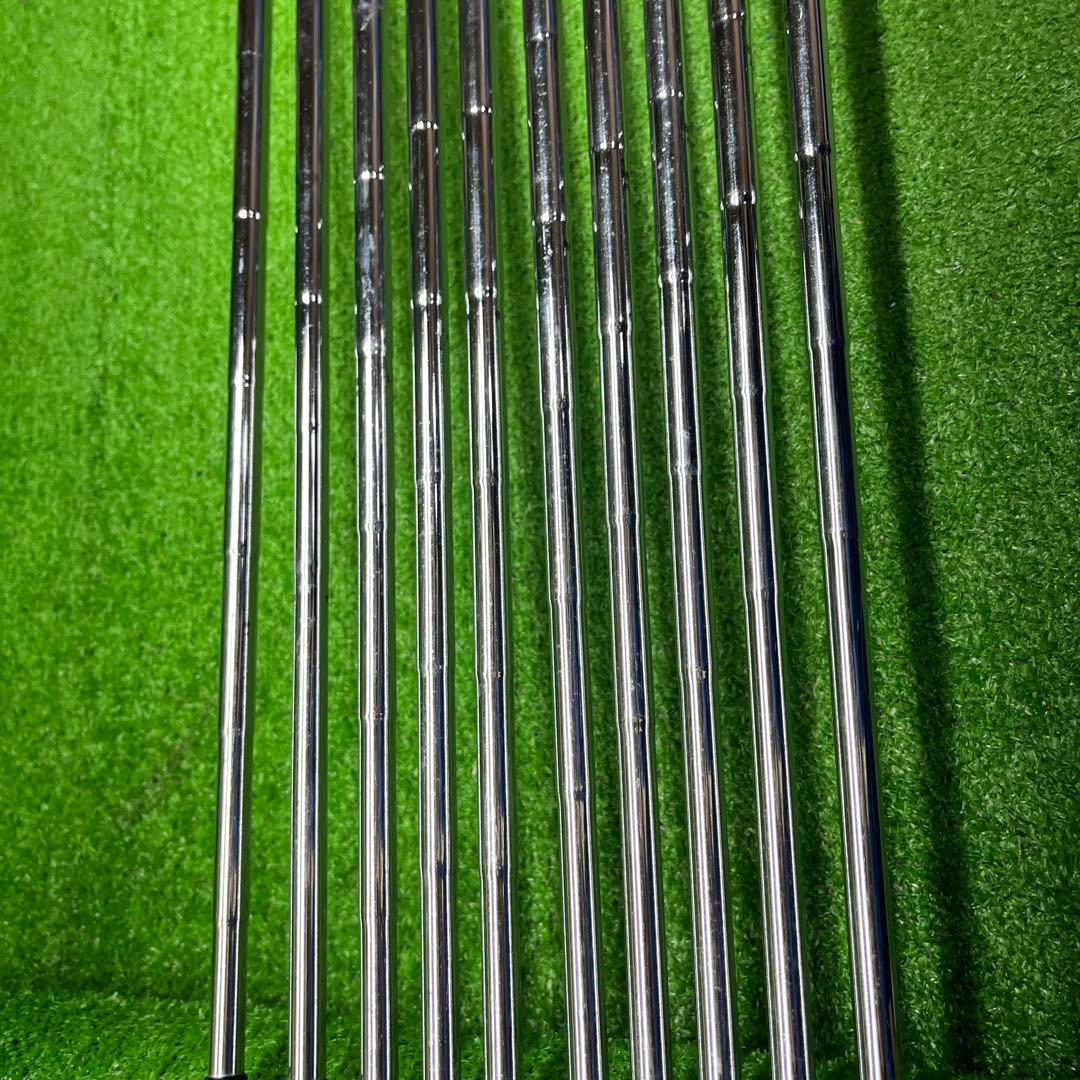 寶TIS-581 Jumbo MTN III #3-9.P.S.P/S アイアン