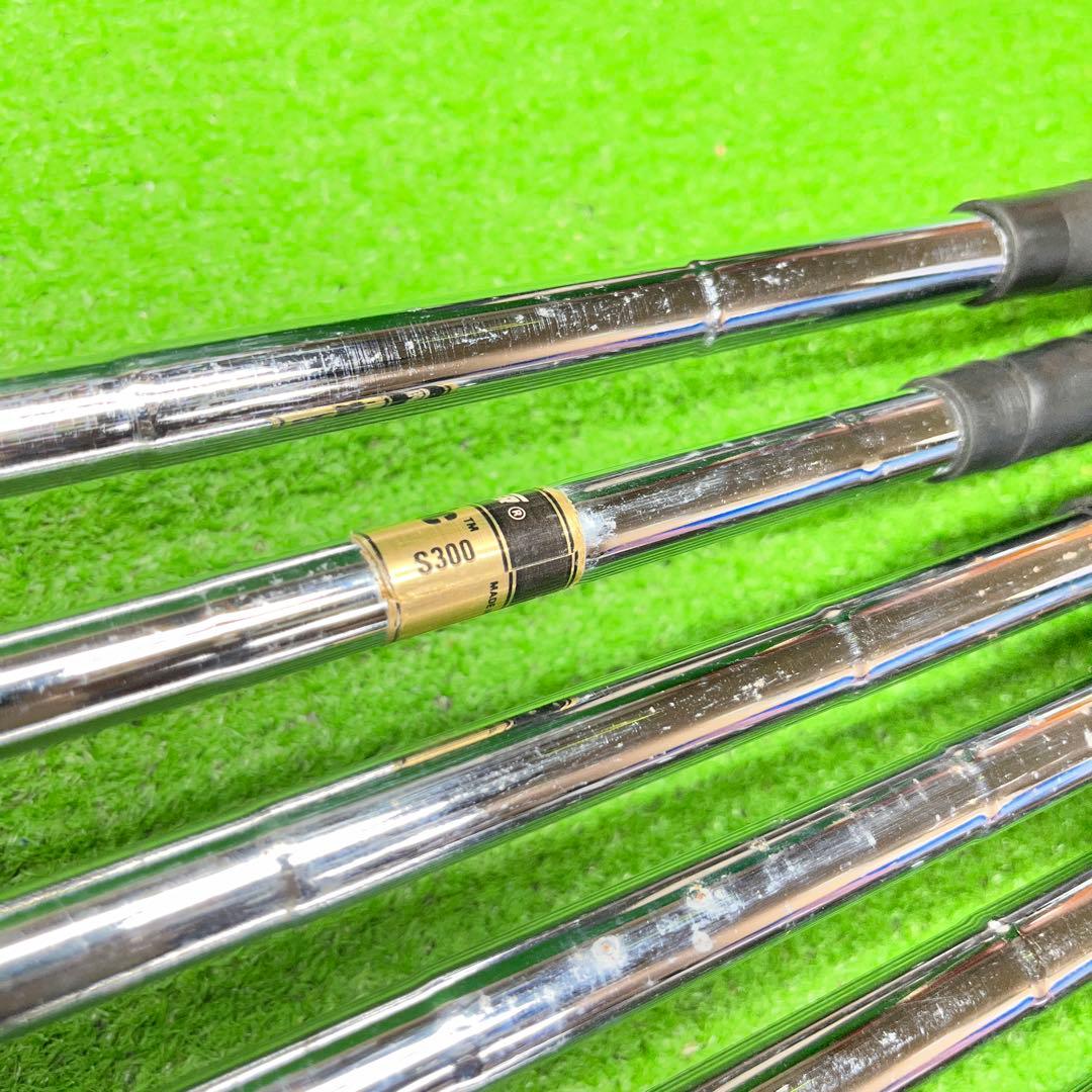 寶TIS-581 Jumbo MTN III #3-9.P.S.P/S アイアン