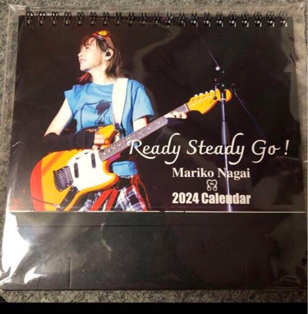 永井真理子　パンフレット　グッズ　ステッカー　フライヤー　ポスター　CD