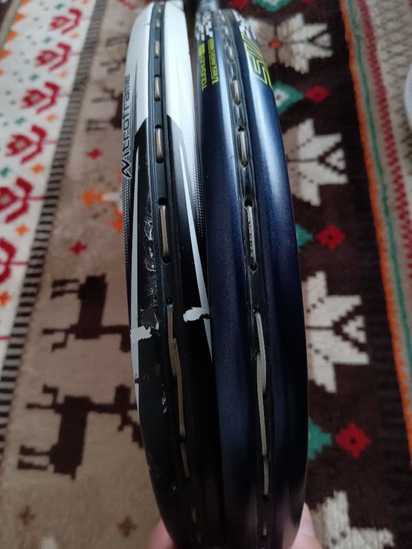 ヨネックス ソフトテニスラケット 2本セット