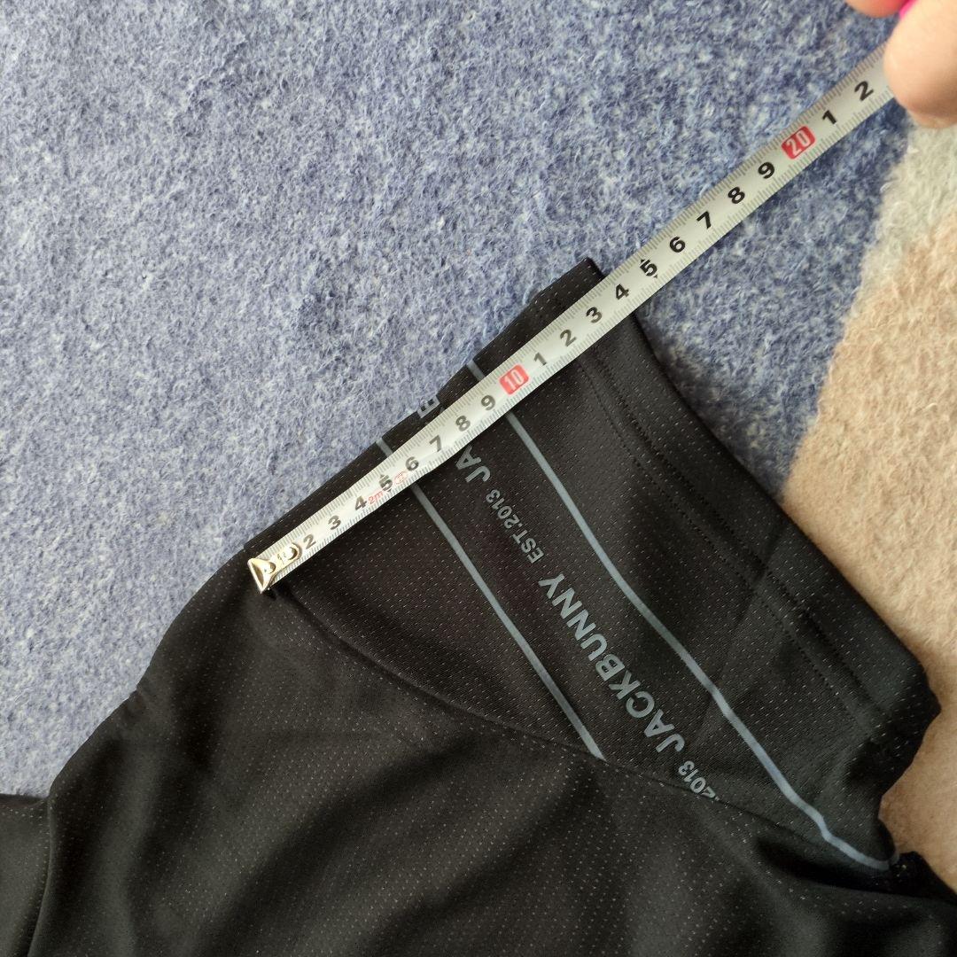 ジャックバニー　ゴルフ　新品未使用　モックネック