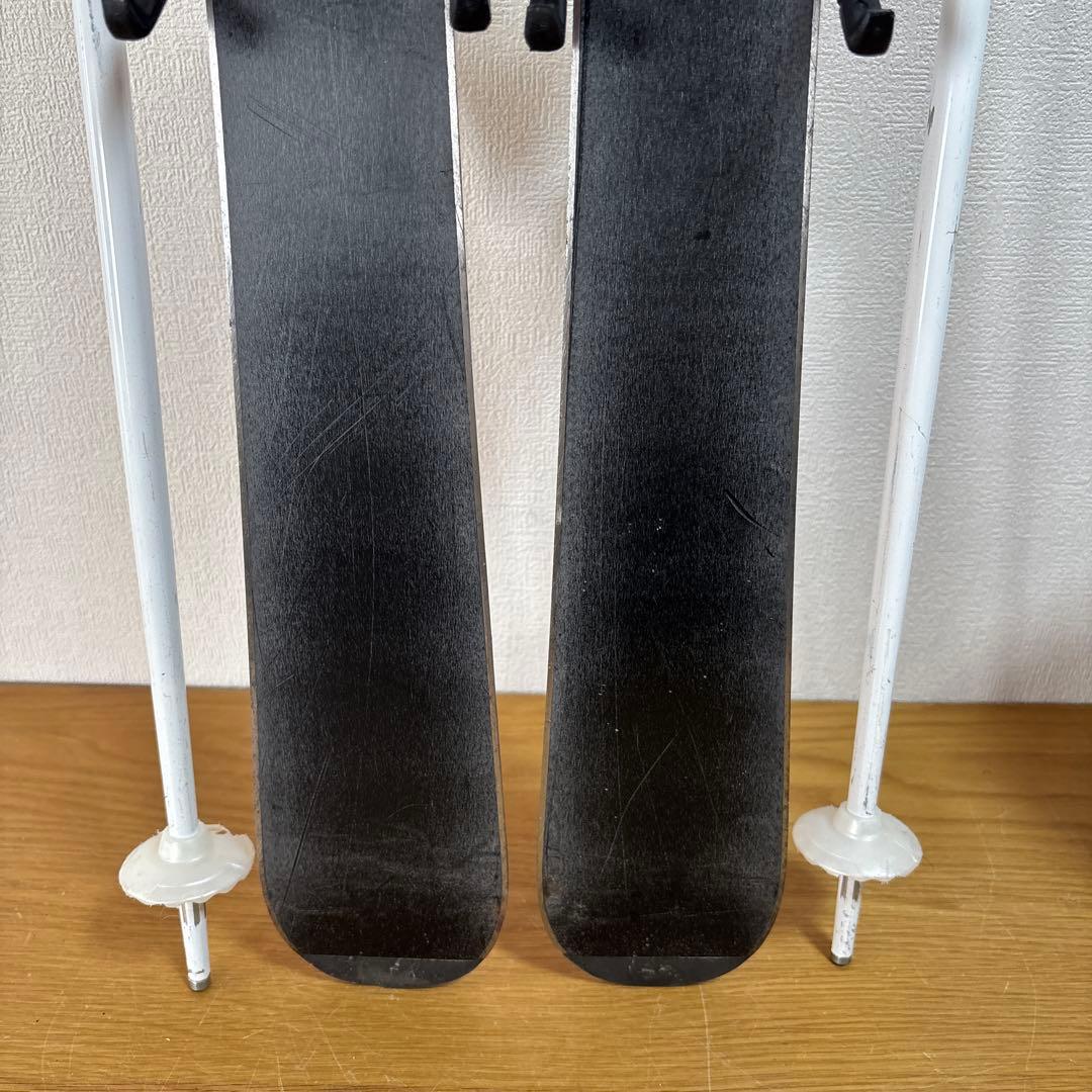hartジュニアストック付スキーセット117cm 23cm