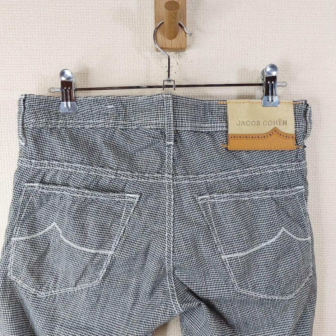 JACOB COHEN STYLE613　プレミアムエディション　チェック２９