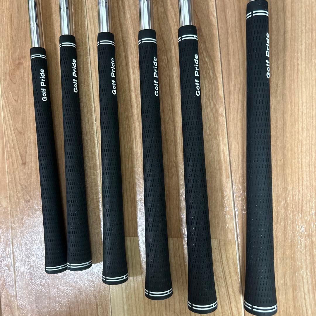 スリクソン ZXi5 アイアン6本セット MODUS 105R