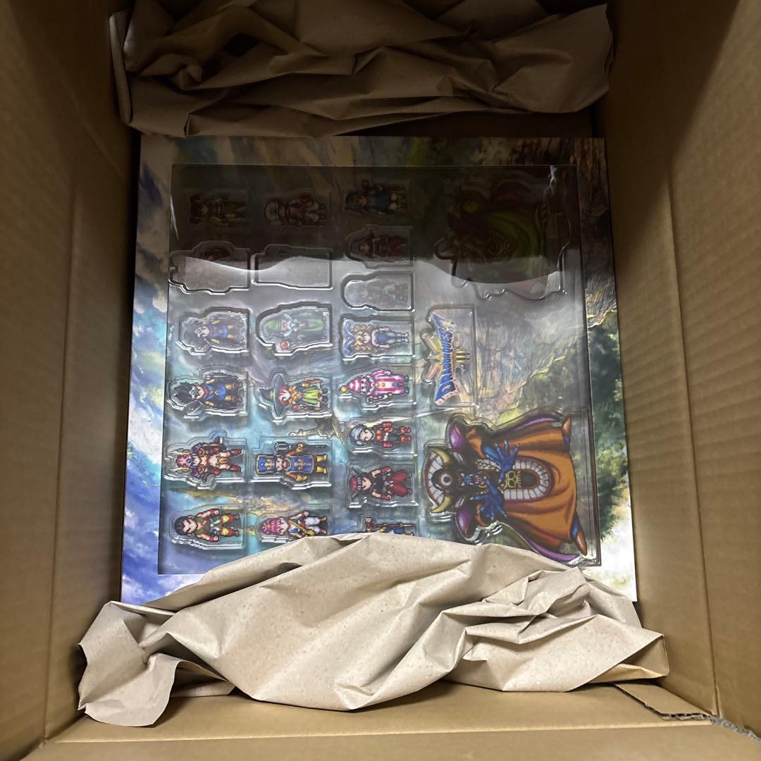 【switch】ドラゴンクエスト3 限定版 【新品未使用】