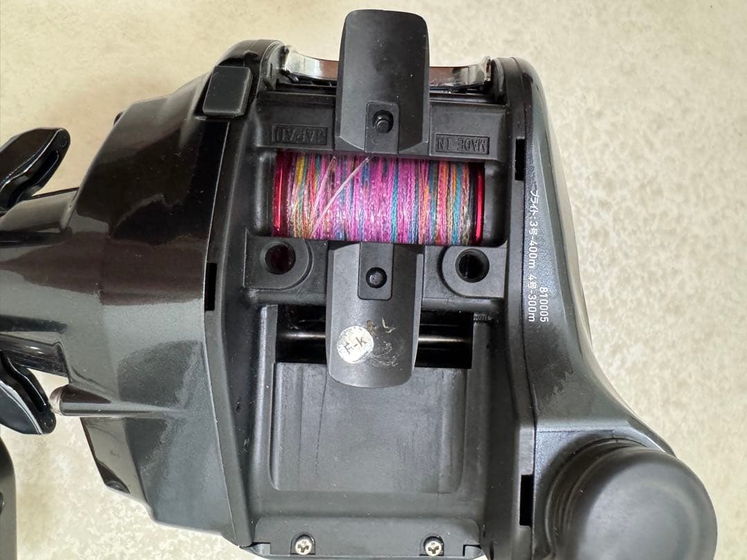 ダイワ　シーボーグ　SEABORG 300JL 電動リール