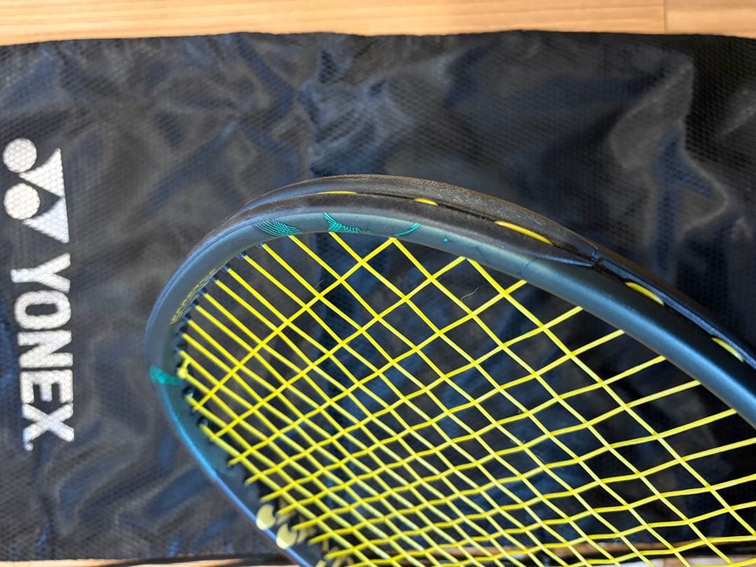 YONEX VCORE PRO 100 ヨネックス ブイコアプロ100 G2
