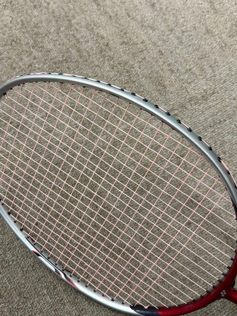 美品 ヨネックス YONEX NANOSPEED 7000 バトミントンラケット