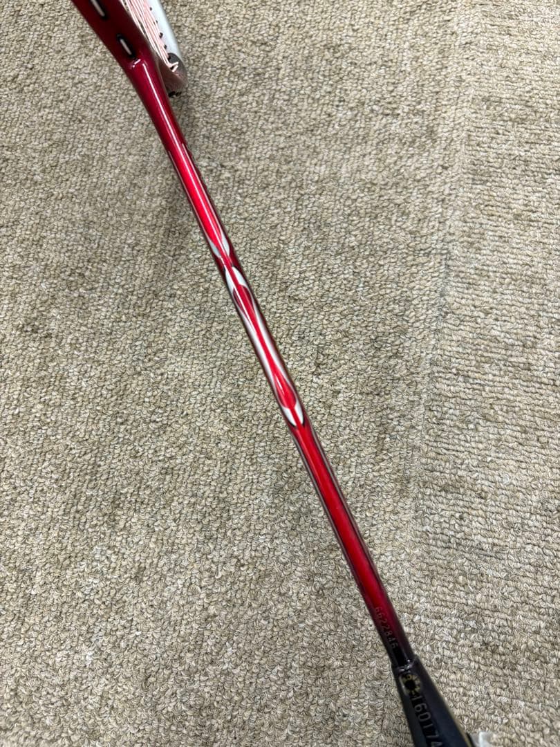 美品 ヨネックス YONEX NANOSPEED 7000 バトミントンラケット