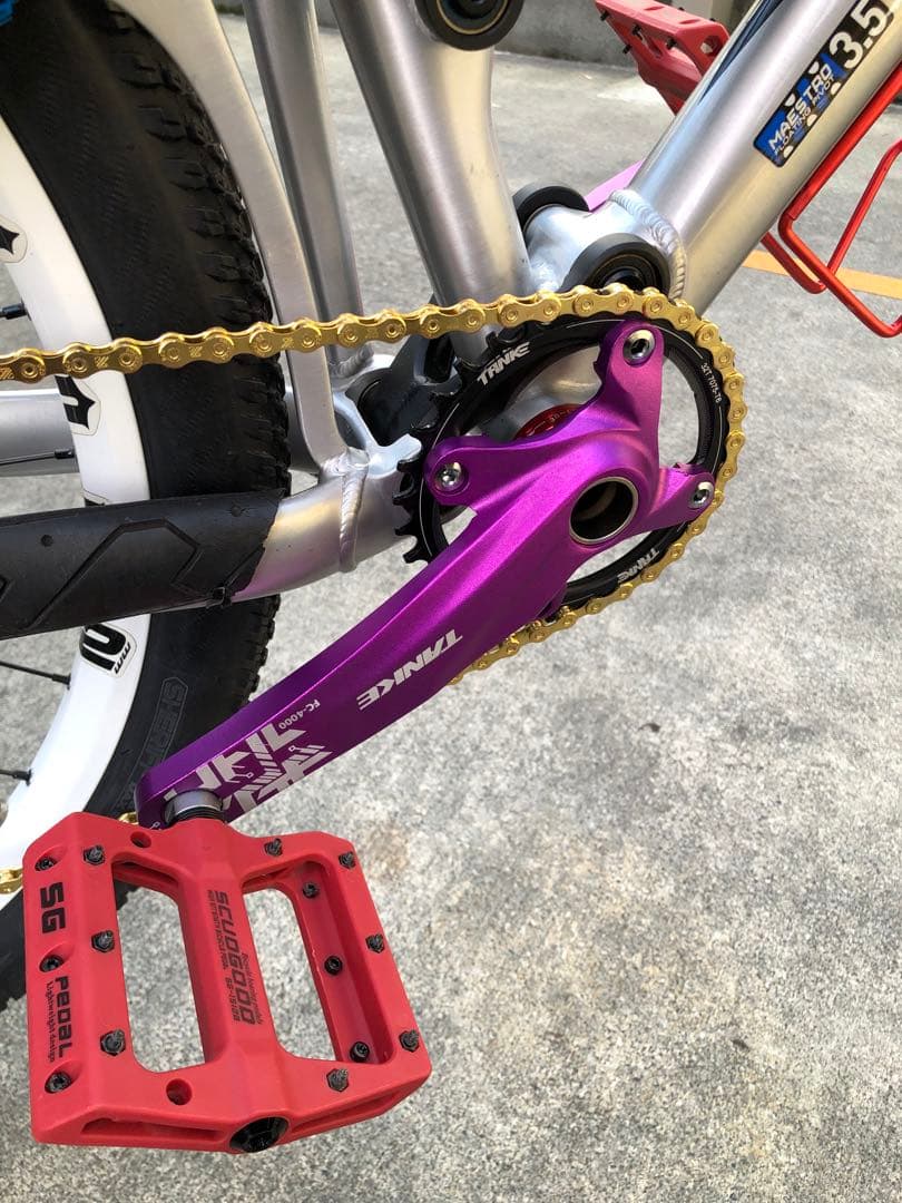 GIANT ANTHEM2フルサスマウンテンバイク26インチ　美車