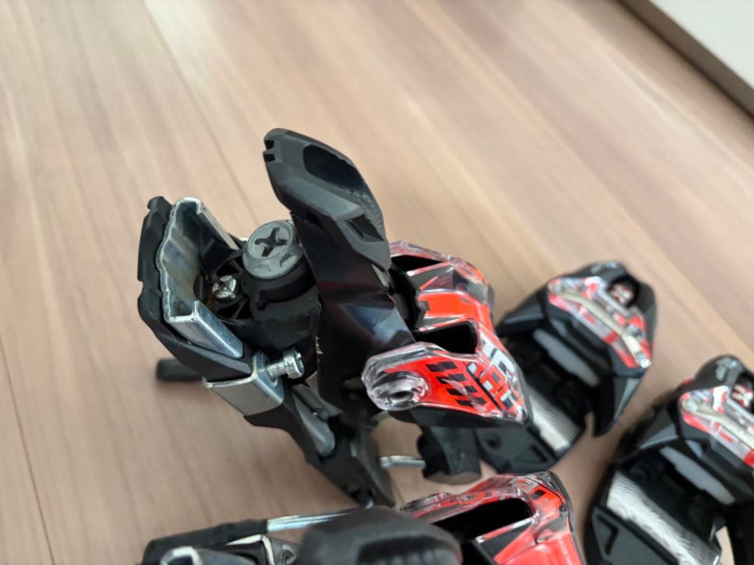 マーカー　コンプ16 スキー　ビンディング　選手　SAJ デモ　レーサー