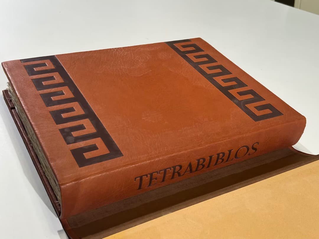 L*⑅様 TETRABIBLOS テトラビブロス ギリシャ語 占星術の哲学 フラ