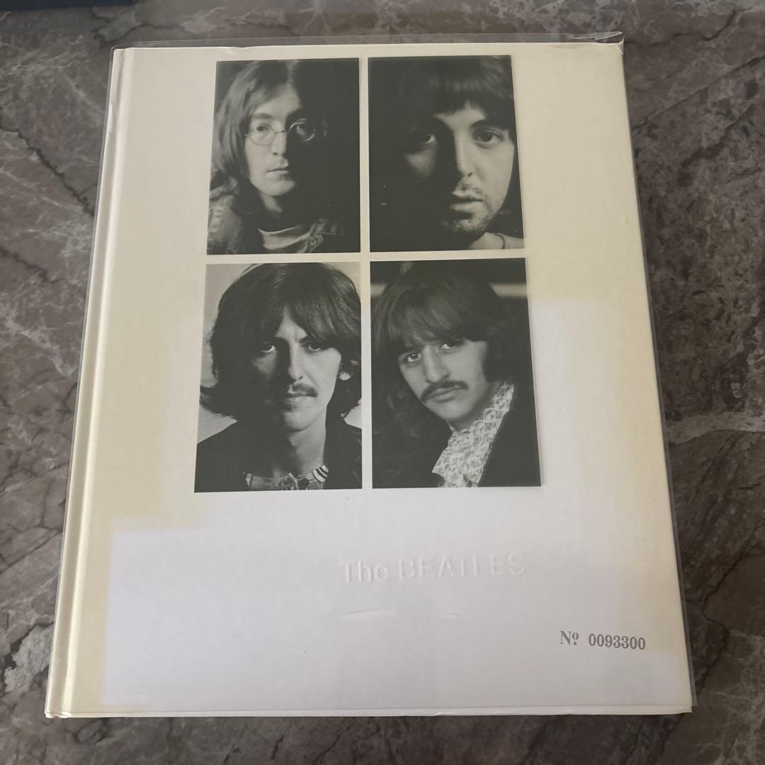 ザ・ビートルズ （ホワイト・アルバム） スーパー・デラックス・エディション