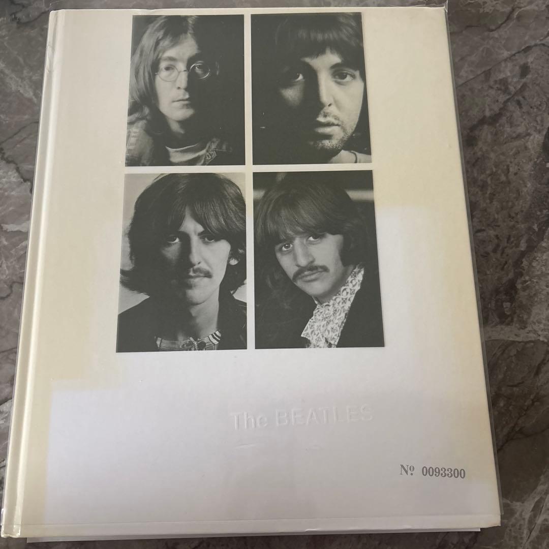 ザ・ビートルズ （ホワイト・アルバム） スーパー・デラックス・エディション