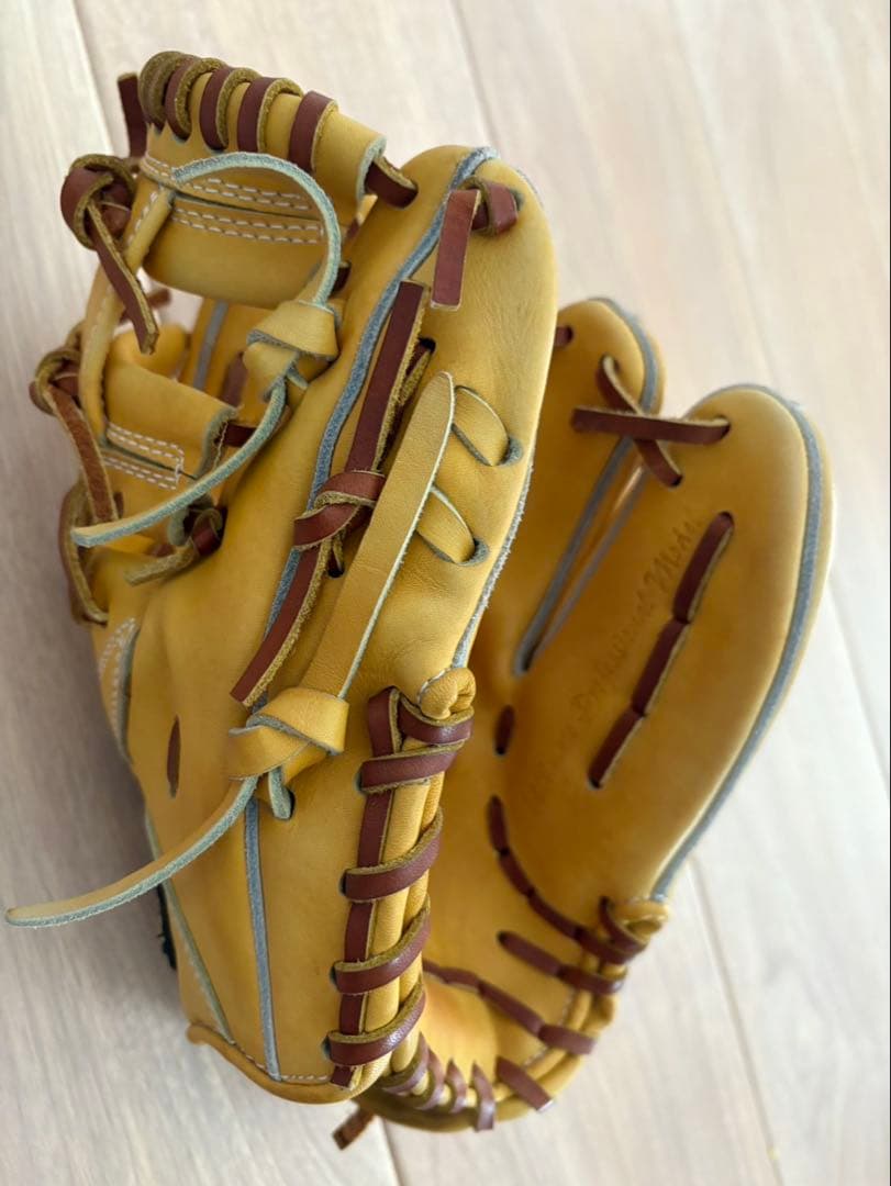 ジームス (Zeems) YH-15N (軟式)グローブ