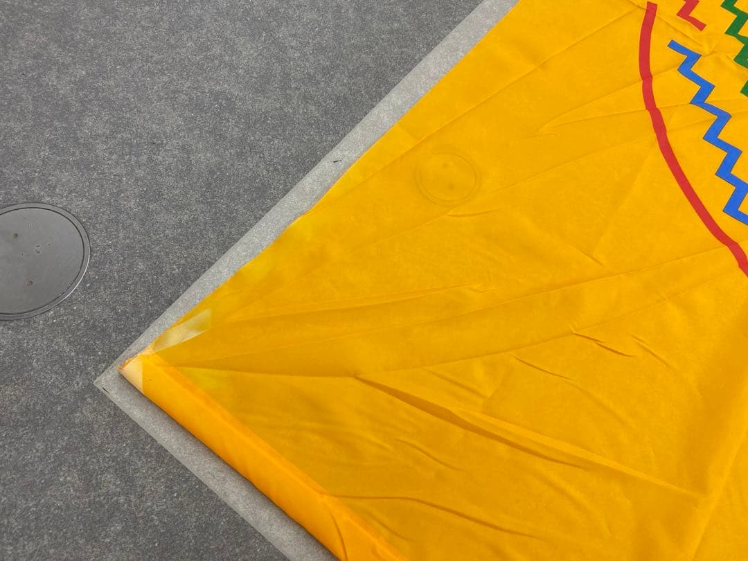 清水エスパルス 応援旗 フラッグ セット売り全3枚