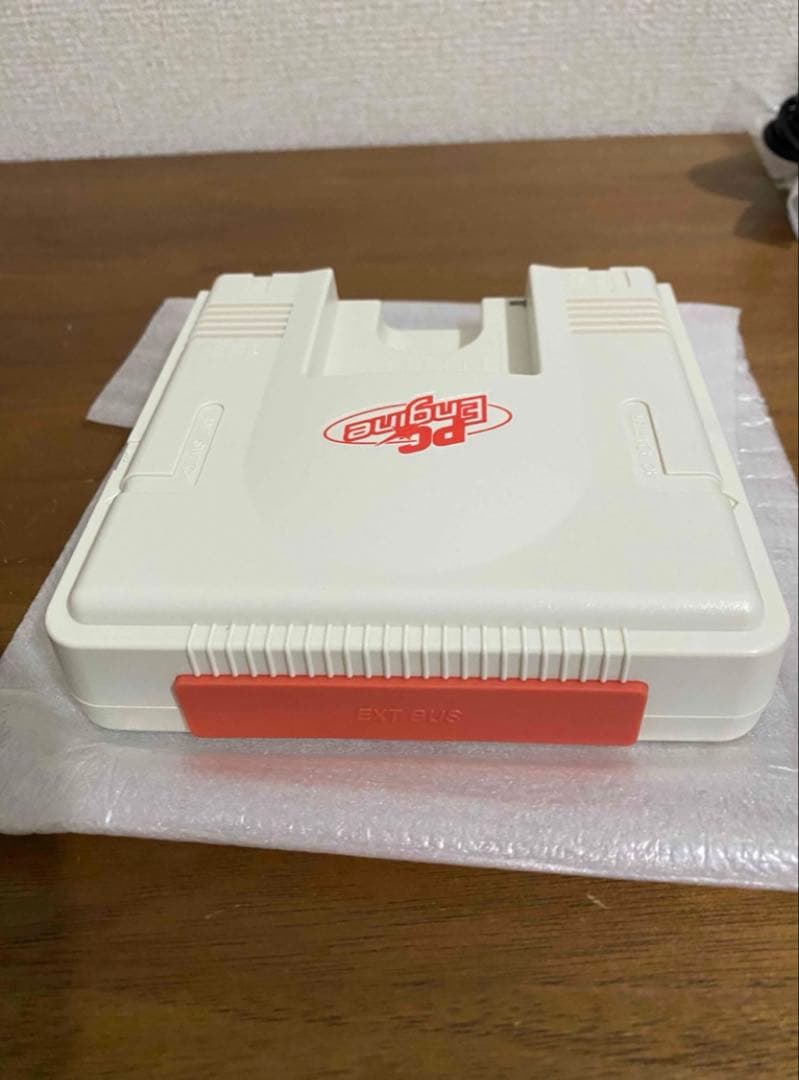 【ほぼ新品】PCエンジンミニ PCengine ピーシーエンジン ミニ　ハドソン