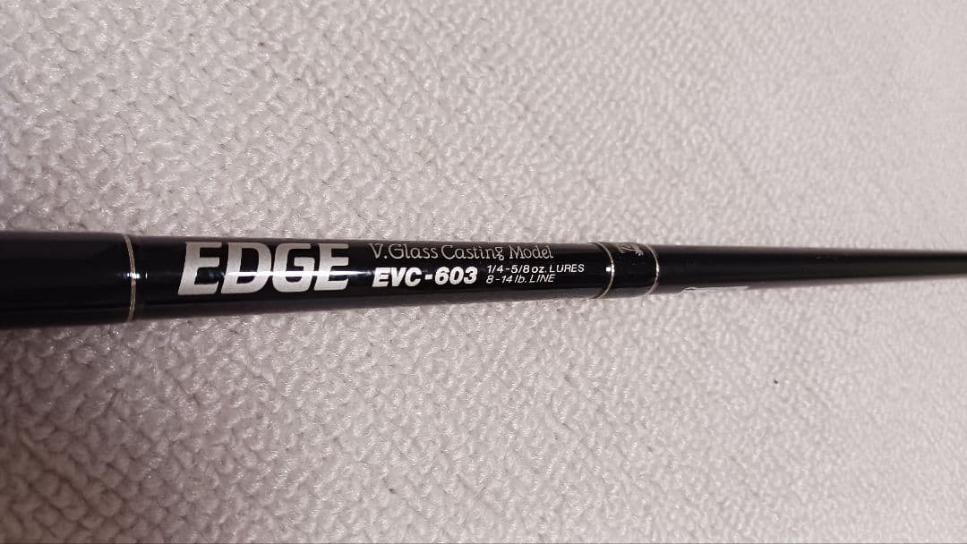 パームス　アングラーズリパブリックデザイン EDGE EVC-603