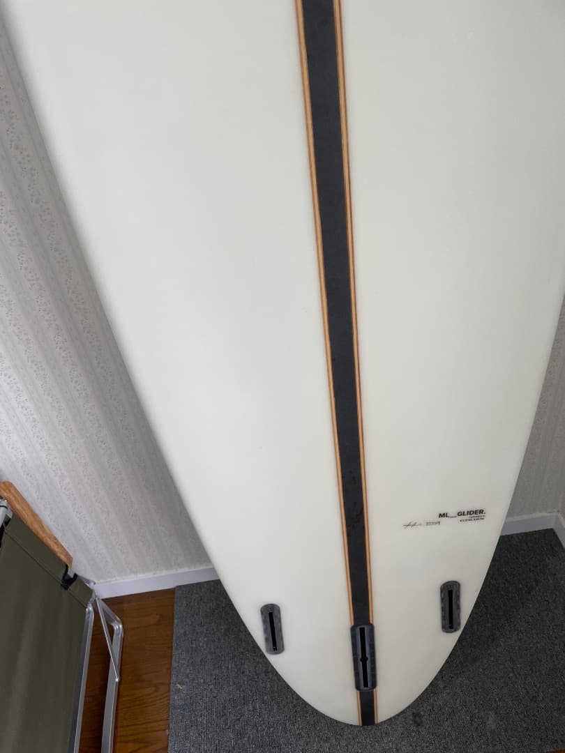 Takiya専用【未使用】ヘイデンシェイプス ミッドレングスグライダー 8'7\"