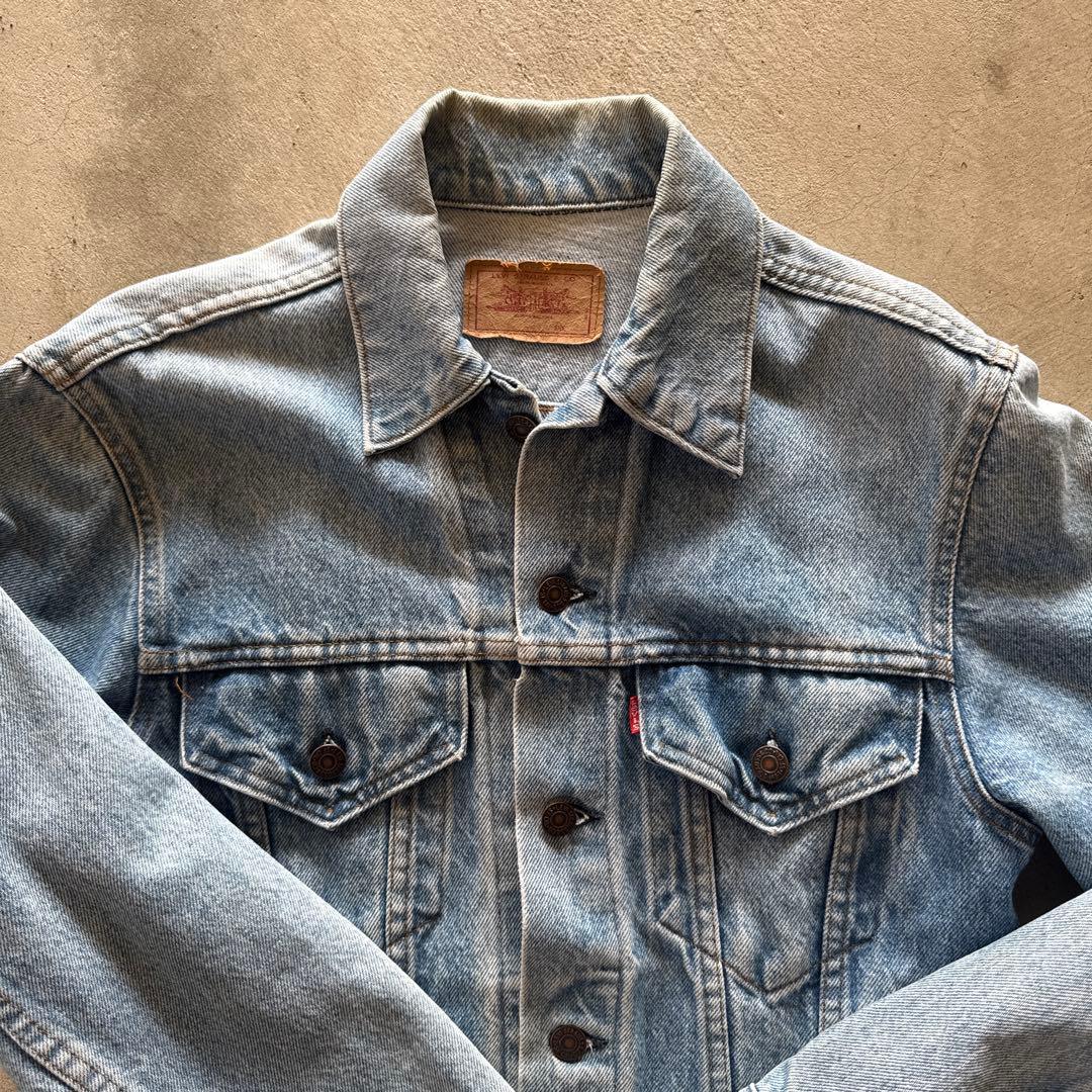USA製 70506 Levi's デニムジャケット 36 リーバイス