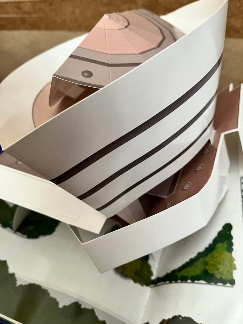 洋書　フランクロイドライト　立体書籍　ポップアップブック　建築作品集